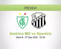 América MG Operário betting prediction (08 September 2025)