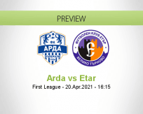 Arda Etar betting prediction (20 April 2021)