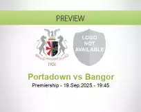 Portadown Bangor betting prediction (19 September 2025)