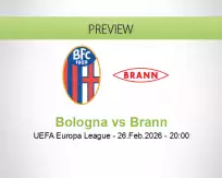 Bologna vs Brann