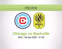 Chicago Nashville betting prediction (04 April 2026)