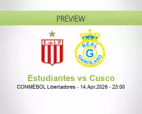 Estudiantes vs Cusco
