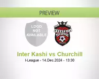 Inter Kashi Churchill betting prediction (14 December 2024)