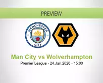 Man City Wolverhampton betting prediction (24 January 2026)