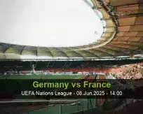 Germany vs France