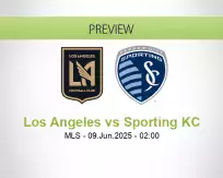 Los Angeles Sporting KC betting prediction (09 June 2025)