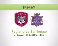 Fagiano Sanfrecce betting prediction (05 July 2025)