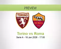 Torino Roma betting prediction (18 January 2026)
