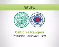 Celtic vs Rangers