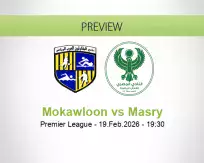 Mokawloon Masry betting prediction (19 February 2026)