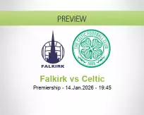 Falkirk Celtic betting prediction (14 January 2026)