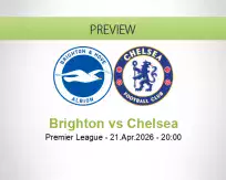 Brighton vs Chelsea