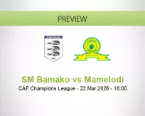 SM Bamako vs Mamelodi