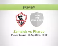 Zamalek Pharco betting prediction (26 August 2025)