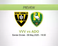 VVV ADO betting prediction (09 May 2025)