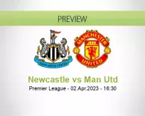 Newcastle vs Man Utd