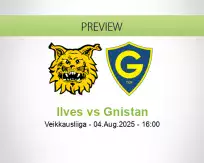 Ilves vs Gnistan