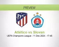 Atlético Slovan betting prediction (11 December 2024)