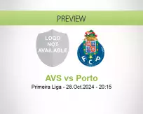 AVS Porto betting prediction (29 October 2024)