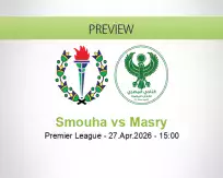Smouha vs Masry