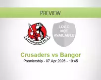 Crusaders Bangor betting prediction (07 April 2026)