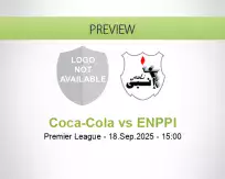 Coca-Cola vs ENPPI