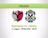 Kashima Júbilo betting prediction (30 March 2024)