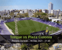 Torque Plaza Colonia betting prediction (19 September 2021)
