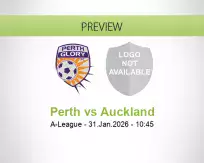 Perth Auckland betting prediction (31 January 2026)