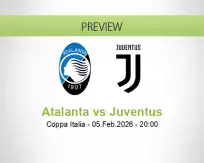 Atalanta vs Juventus