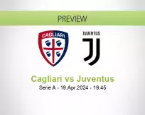 Cagliari Juventus betting prediction (20 April 2024)