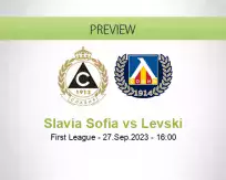 Slavia Sofia Levski betting prediction (27 September 2023)