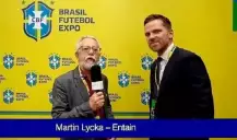 Entain hopes to be able to invest in Brazil