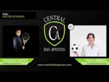 Entrevista Central das Apostas a Paulo Rebelo 1 - Gestão de Banca