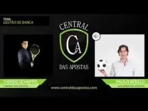 Entrevista Central das Apostas a Paulo Rebelo 1 - Gestão de Banca