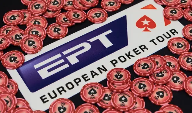 PokerStars announces EPT 2020 online