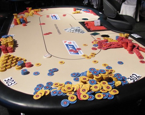Livestream EPT Londres Main Event - Pokerstars European Poker Tour