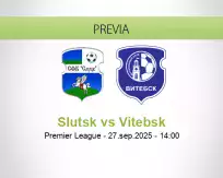 Pronóstico Slutsk Vitebsk (27 septiembre 2025)