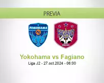 Pronóstico Yokohama Fagiano (27 octubre 2024)