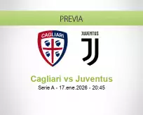 Cagliari vs Juventus
