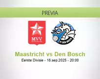 Pronóstico Maastricht Den Bosch (16 septiembre 2025)