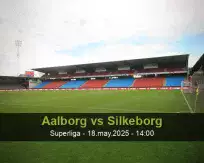 Pronóstico Aalborg Silkeborg (18 mayo 2025)