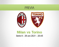 Milan vs Torino