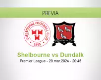 Pronóstico Shelbourne Dundalk (29 marzo 2024)