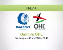 Pronóstico Gent OHL (07 febrero 2026)