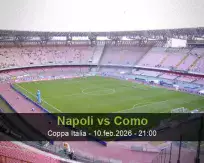 Pronóstico Napoli Como (10 febrero 2026)