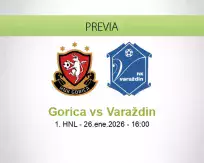Gorica vs Varaždin