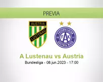 A Lustenau vs Austria