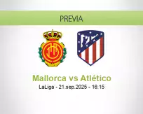 Pronóstico Mallorca Atlético (21 septiembre 2025)