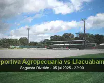 Pronóstico Deportiva Agropecuaria Llacuabamba (05 julio 2025)